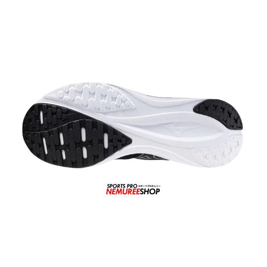 MIZUNO Running Shoes MIZUNO ESPERUNZER 2 - SUPER WIDE (WHITE/BLACK) - Nemuree Shop - Online Sports Store