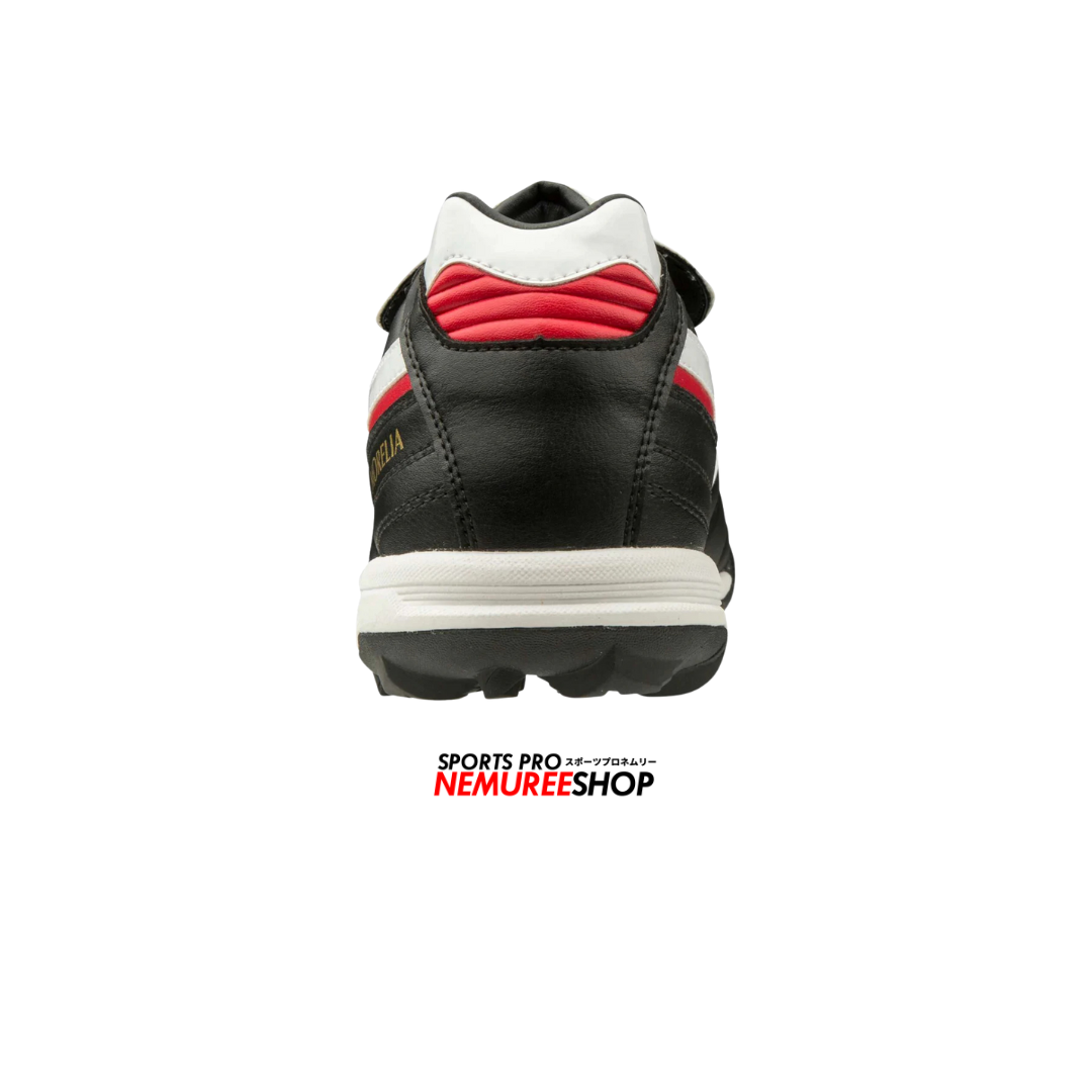 MIZUNO Football Shoes MORELIA 2 PRO AS (BLACK / WHITE) - Nemuree Shop - Online Sports Store