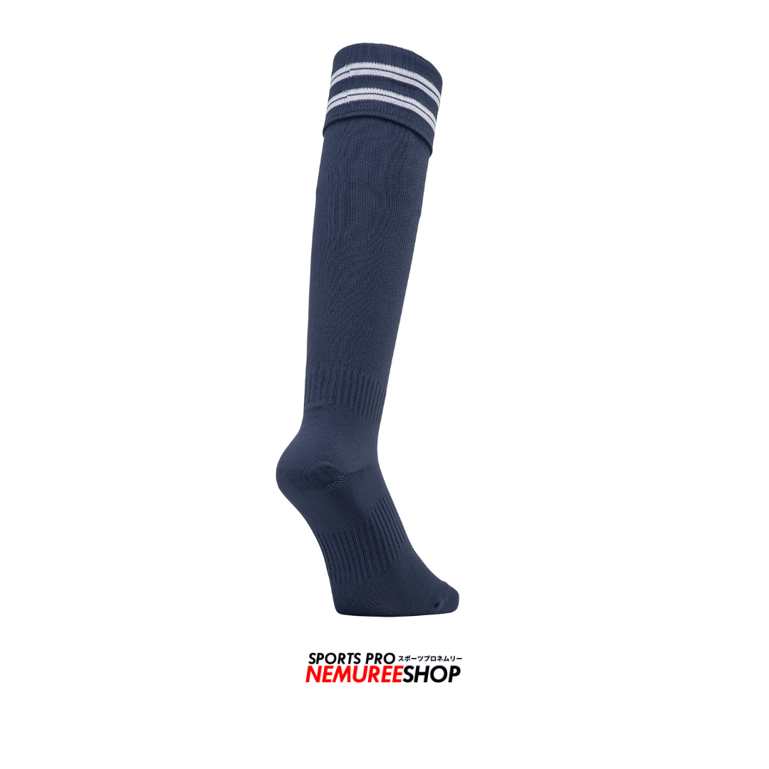 MIZUNO Accessories LINE SOCKS (DRESS NAVY) - Nemuree Shop - Online Sports Store