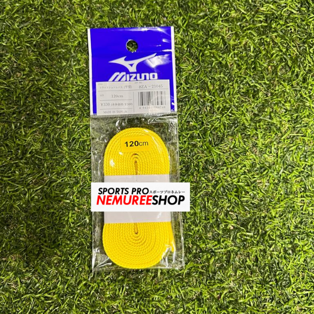MIZUNO Accessories MIZUNO SHOE LACES - Sports Pro Nemuree Shop - Online Sports Store