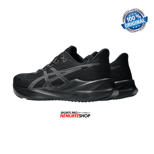 ASICS Running Shoes VERSABLAST 4 (BLACK/CARRIER GREY) - Nemuree Shop - Online Sports Store