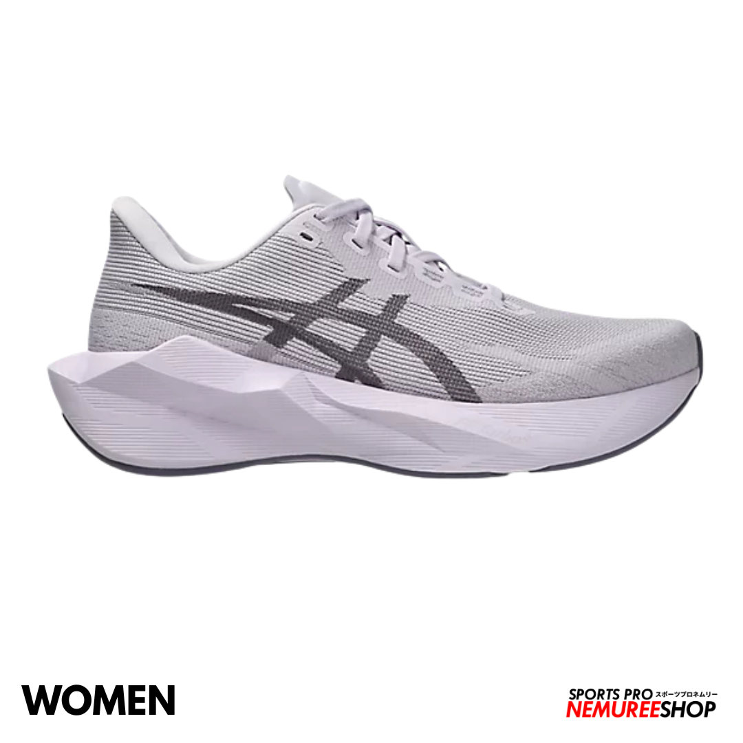 ASICS Women Running Shoes NOVABLAST 6 WOMEN (DAHLIA/LAVENDER GREY)