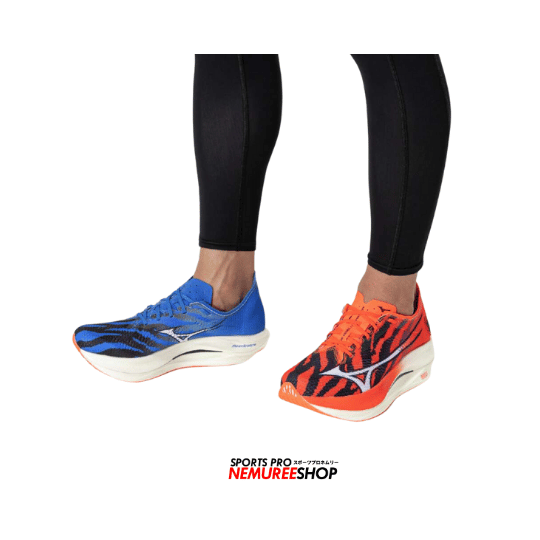 MIZUNO Running Shoes WAVE REBELLION PRO LOW (ONI PACK) - Nemuree Shop - Online Sports Store