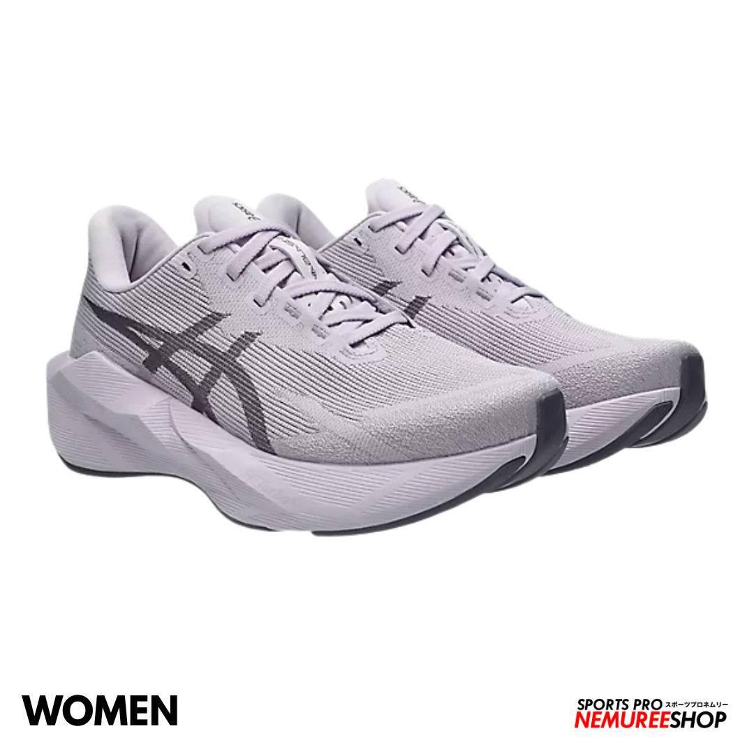ASICS Women Running Shoes NOVABLAST 6 WOMEN (DAHLIA/LAVENDER GREY)