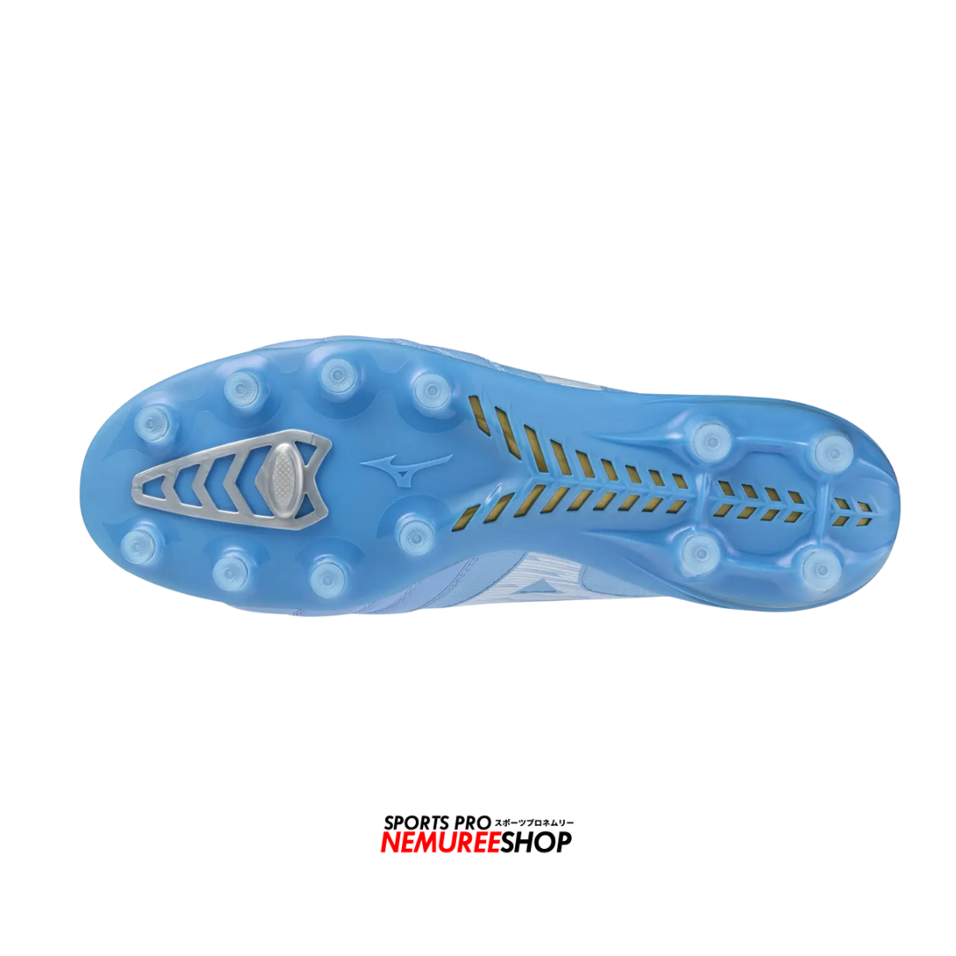 MIZUNO Football Shoes MORELIA NEO 4 BETA ELITE (CELESTE / WHITE) - Nemuree Shop - Online Sports Store