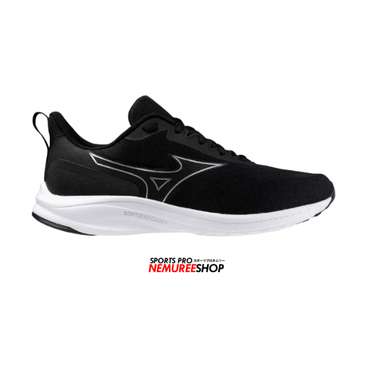 MIZUNO Running Shoes MIZUNO ESPERUNZER 2 - SUPER WIDE (WHITE/BLACK) - Nemuree Shop - Online Sports Store