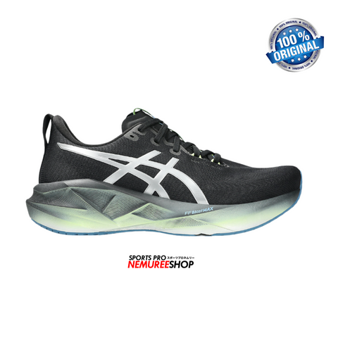 ASICS Running Shoes NOVABLAST 5 LUXE (LUXE/BLACK)