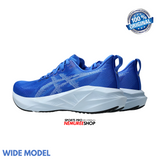 ASICS Running Shoes NOVABLAST 5 WIDE (ILLUSION BLUE/LIGHT BLUE)
