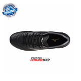 MIZUNO Football Shoes MONARCIDA NEO 3 ELITE (BLACK/GALAXY SILVER) - Nemuree Shop - Online Sports Store