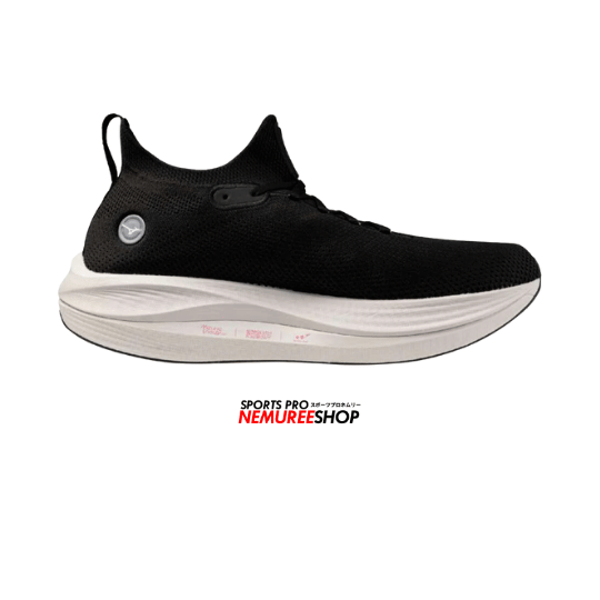 MIZUNO Running Shoes NEO VISTA (BLACK/WHITE/NIMBUS CLOUD) - Nemuree Shop - Online Sports Store