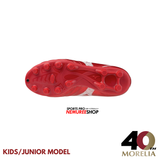 MIZUNO Football Shoes MONARCIDA NEO 3 SELECT JR (MORELIA 40TH RED/WHITE)