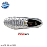 MIZUNO Football Shoes MORELIA NEO 4 JAPAN (GALAXY SILVER/GOLD/8605C) - Nemuree Shop - Online Sports Store