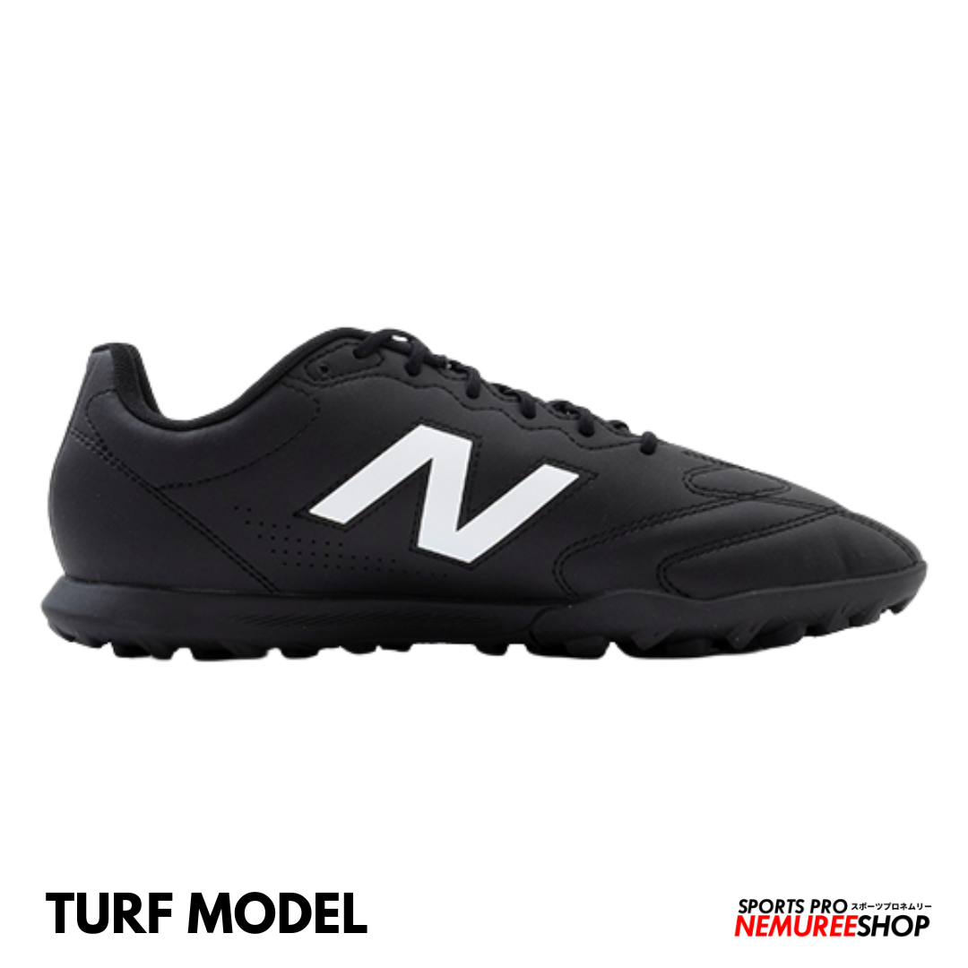 NEW BALANCE Football Shoes 442 CLUB TF WIDE (BLACK)