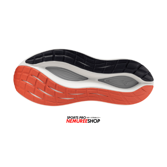 MIZUNO Running Shoes NEO VISTA 2 (WHITE/IRIS BLOOM) - Nemuree Shop - Online Sports Store