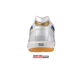 MIZUNO Futsal Shoes MORELIA SALA JAPAN IN (WHITE/BLUE) - Nemuree Shop - Online Sports Store