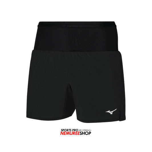 MIZUNO Apparel  MULTI POCKET SHORT (BLACK) - Nemuree Shop - Online Sports Store