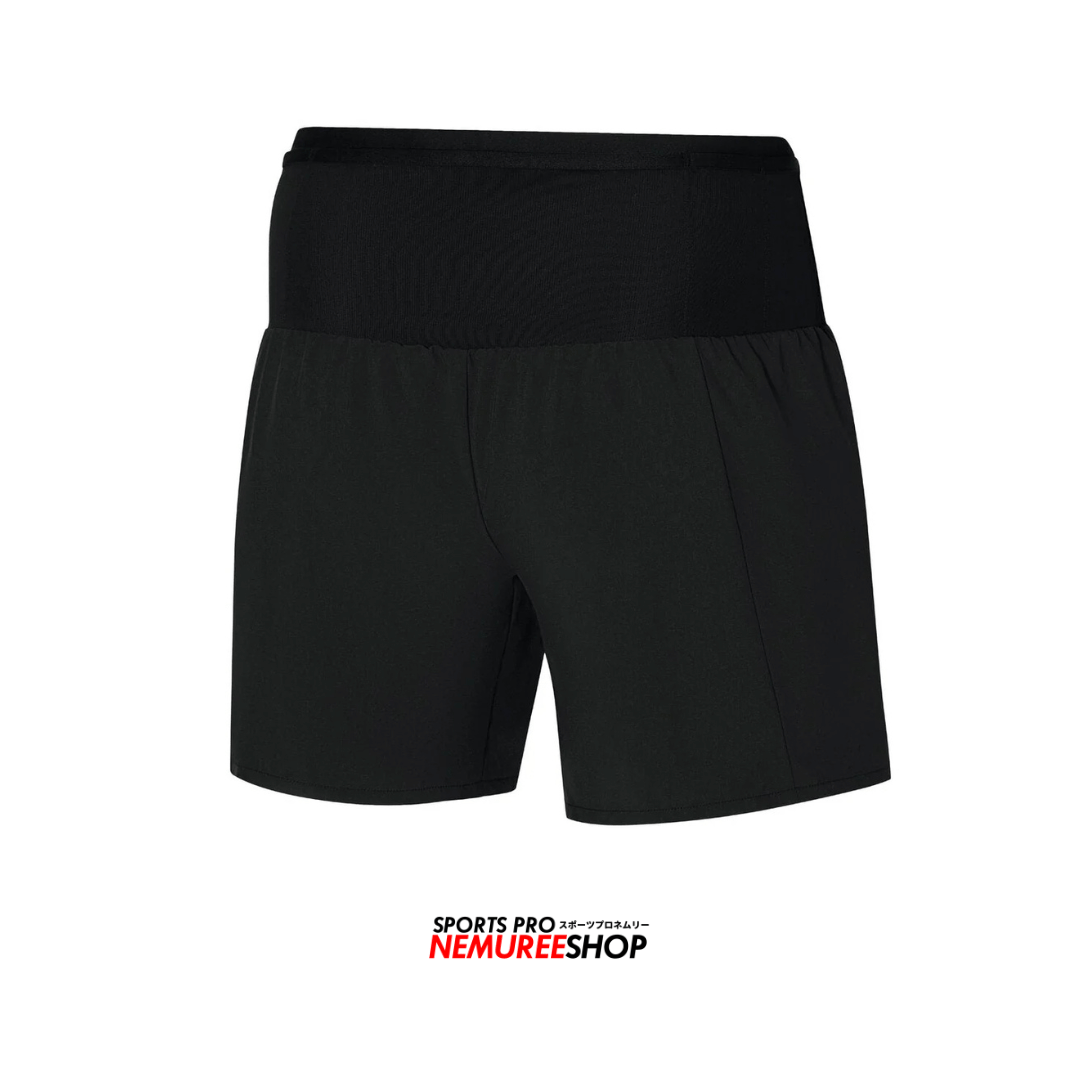 MIZUNO Apparel  MULTI POCKET SHORT (BLACK) - Nemuree Shop - Online Sports Store