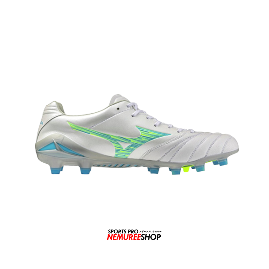 MIZUNO Football Shoes MONARCIDA NEO 3 ELITE (WHITE / SWIM CAP)