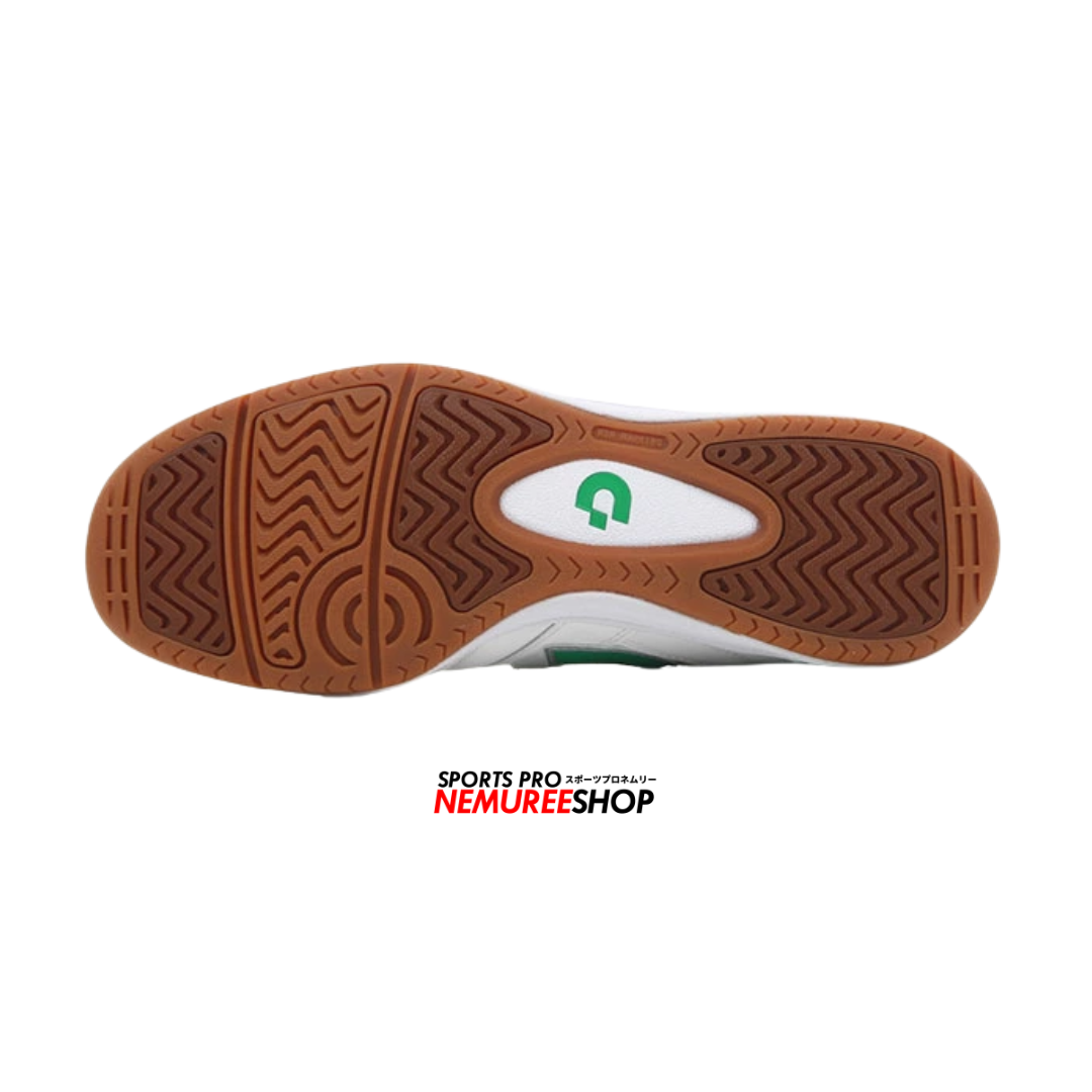 DESPORTE Futsal Shoes CAMPINAS JP7 (WHITE/GREEN) - Nemuree Shop - Online Sports Store