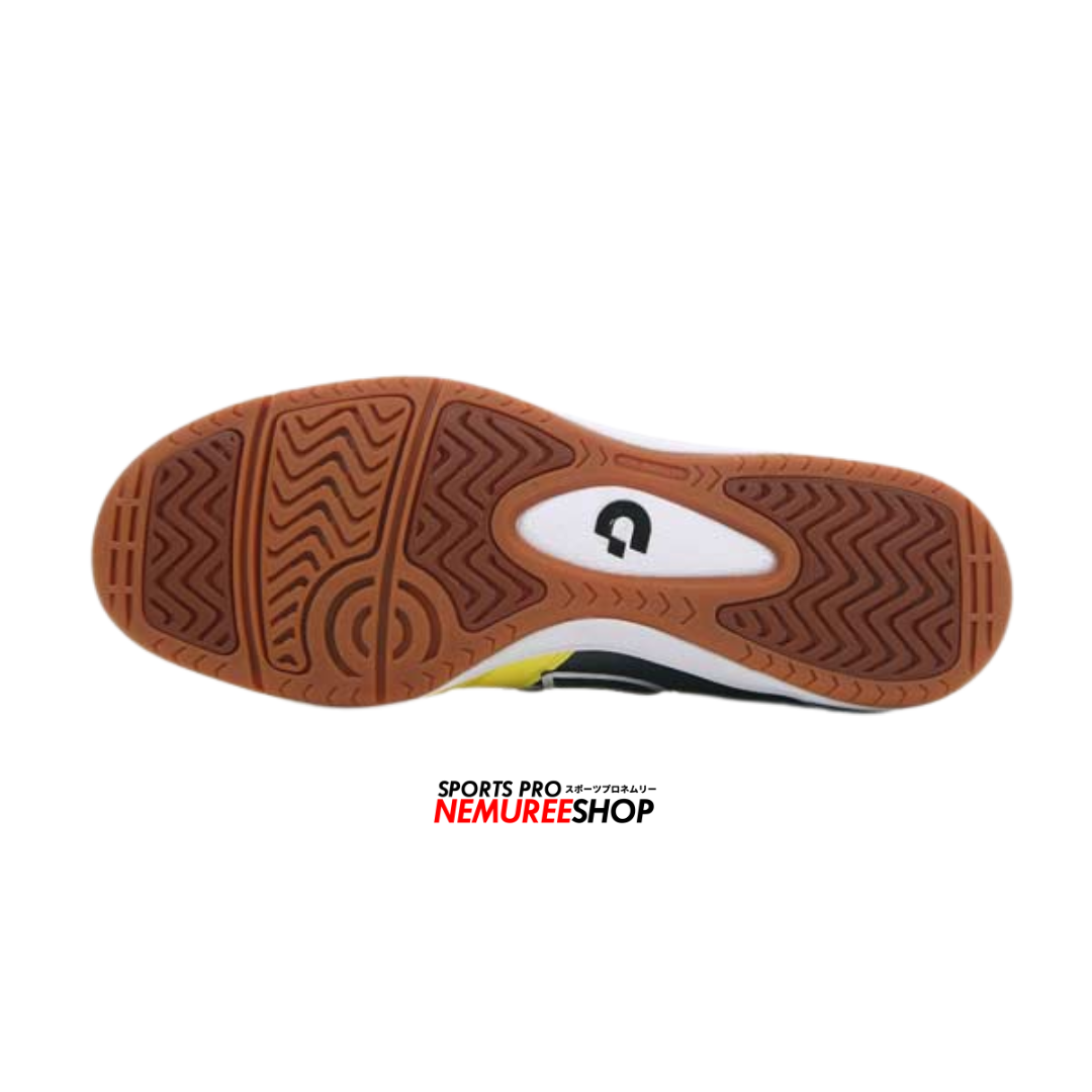 DESPORTE Futsal Shoes SAO LUIS KI 4 (YELLOW/BLACK) - Nemuree Shop - Online Sports Store