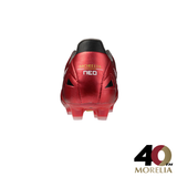 MIZUNO Football Shoes MORELIA NEO 4 PRO (MORELIA 40TH RED/WHITE/BLACK)