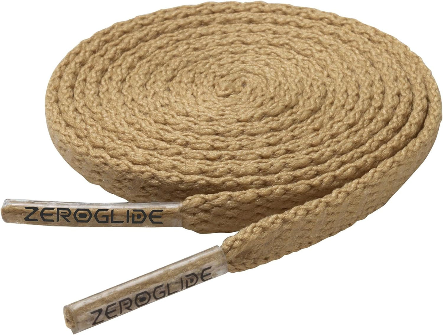 MIZUNO Accessories ZEROGLIDE SHOE LACES (GOLD) - Nemuree Shop - Online Sports Store