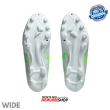 ASICS Football Shoes ULTREZZA CLUB 3 WIDE (WHITE/GREEN GECKO) - Nemuree Shop - Online Sports Store