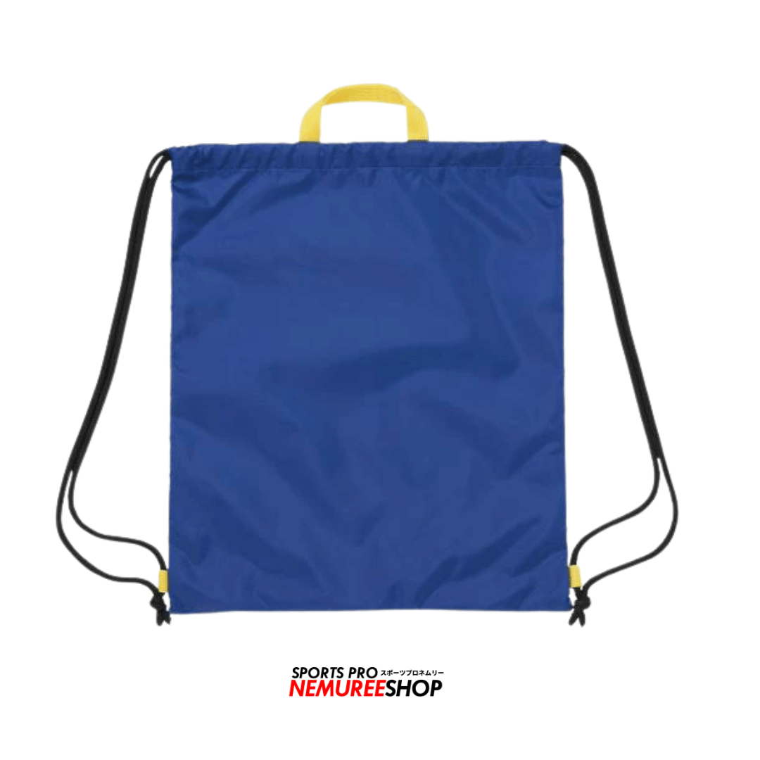 MIZUNO Accessories LAUNDRY BAG (BLUE/YELLOW) - Nemuree Shop - Online Sports Store