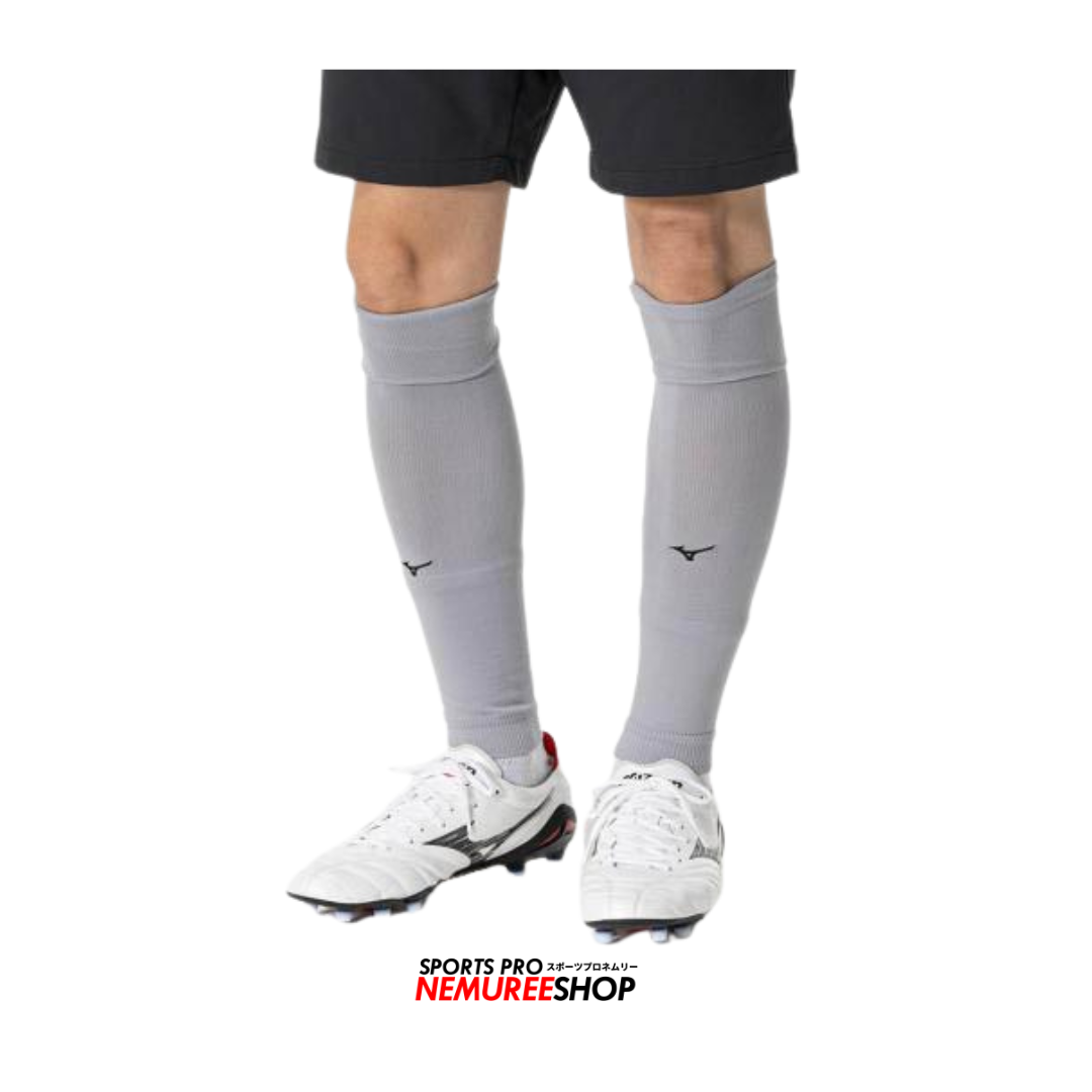 MIZUNO Accessories CALF SOCKS (ALLOW GREY) - Nemuree Shop - Online Sports Store