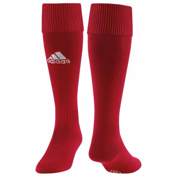 ADIDAS Football Socks MILANO 16 SOCKS (REDWHITE)E19298 - Nemuree Shop - Online Sports Store
