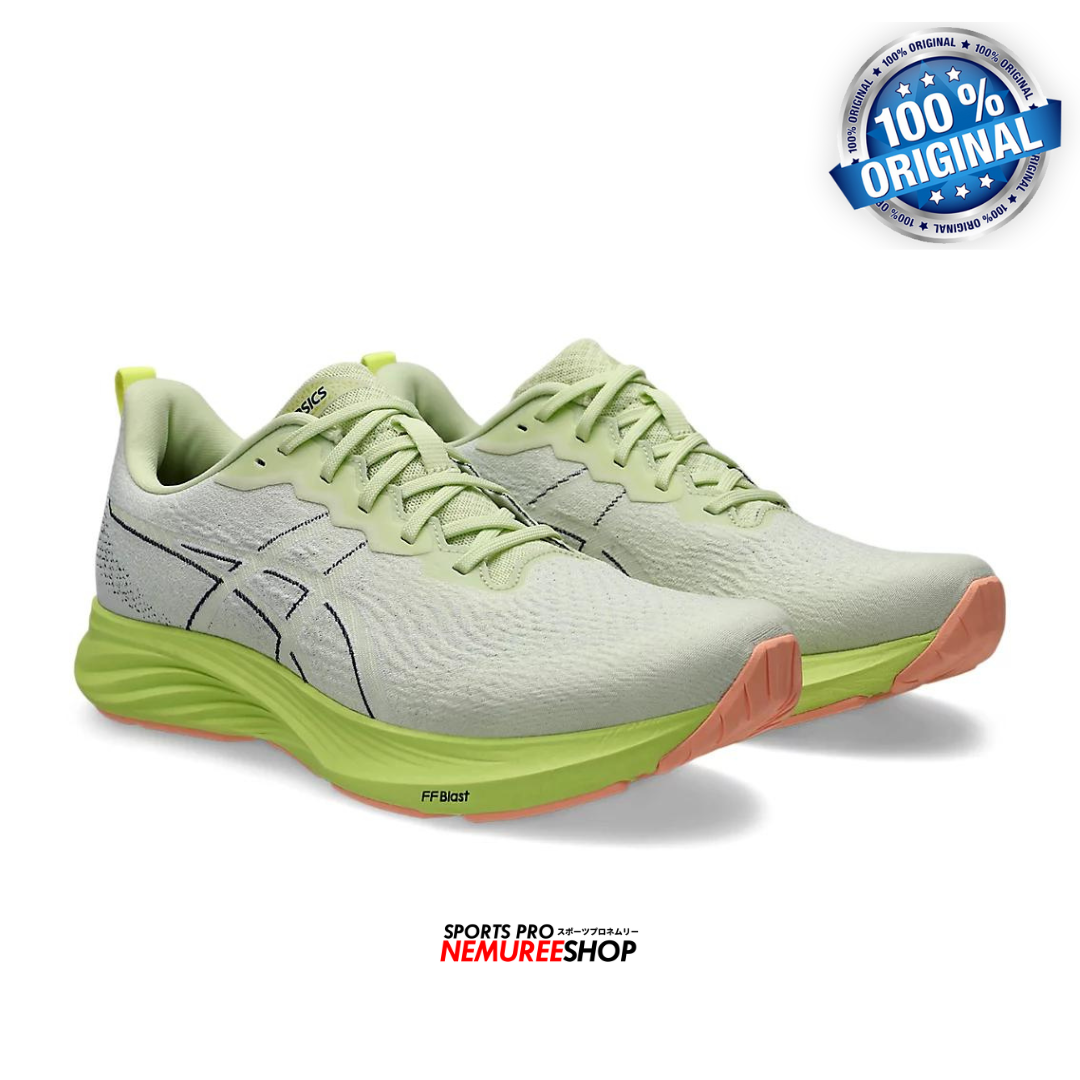 ASICS Running Shoes DYNABLAST 4 (COOL MATCHA/WHITE) - Nemuree Shop - Online Sports Store