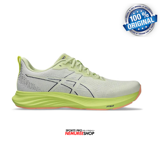 ASICS Running Shoes DYNABLAST 4 (COOL MATCHA/WHITE) - Nemuree Shop - Online Sports Store