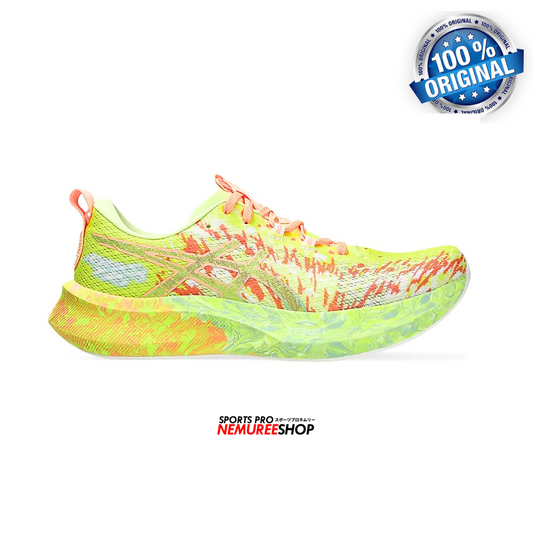 ASICS Running Shoes NOOSA TRI 16 (SAFETY YELLOW/COOL MATCHA) - Nemuree Shop - Online Sports Store