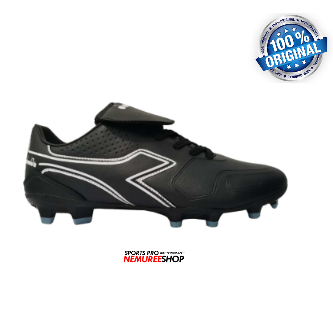 DIADORA Football Shoes DSC8275 (BLACK/BLACK) - Nemuree Shop - Online Sports Store