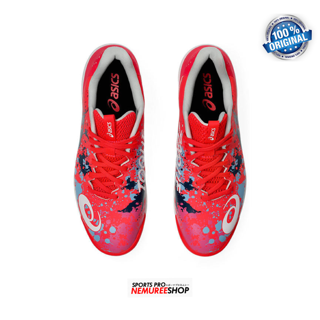 ASICS futsal Shoes TOQUE 8 (DIVA PINK/WHITE) - Nemuree Shop - Online Sports Store