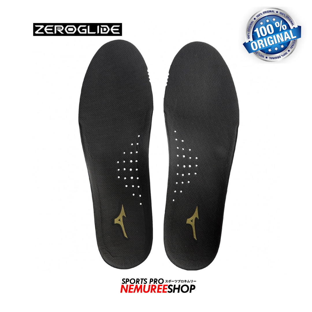 MIZUNO Accessories ZEROGLIDE INSOLE P1GZ220109 - Nemuree Shop - Online Sports Store