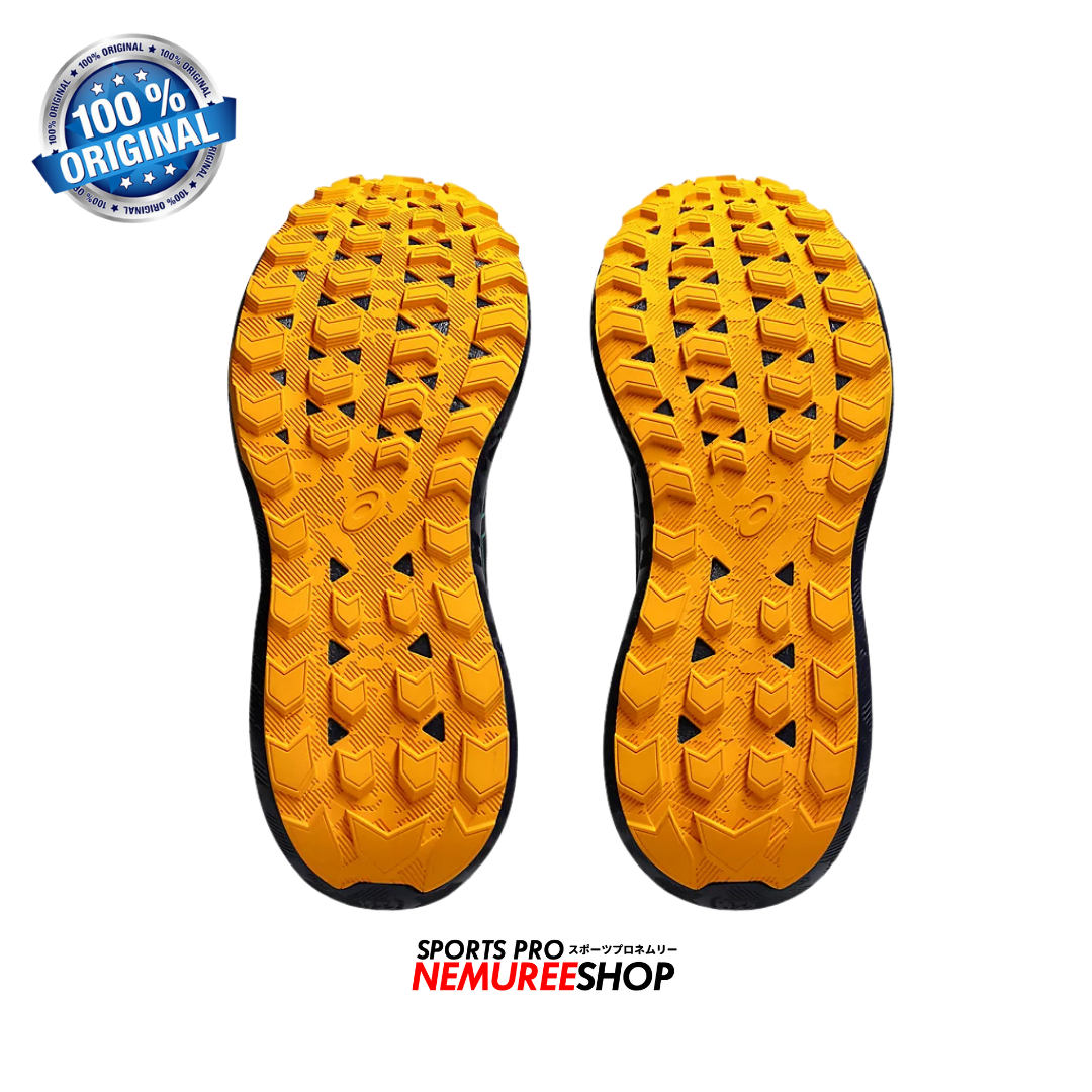 ASICS Trail`s Running Shoes GEL-SONOMA 8 (MIDNIGHT/RAINY LAKE) - Nemuree Shop - Online Sports Store