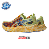 ASICS Running Shoes NOOSA TRI 16 (HUDDLE YELLOW / ILLUSION BLUE) - Nemuree Shop - Online Sports Store