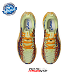 ASICS Running Shoes NOOSA TRI 16 (HUDDLE YELLOW / ILLUSION BLUE) - Nemuree Shop - Online Sports Store