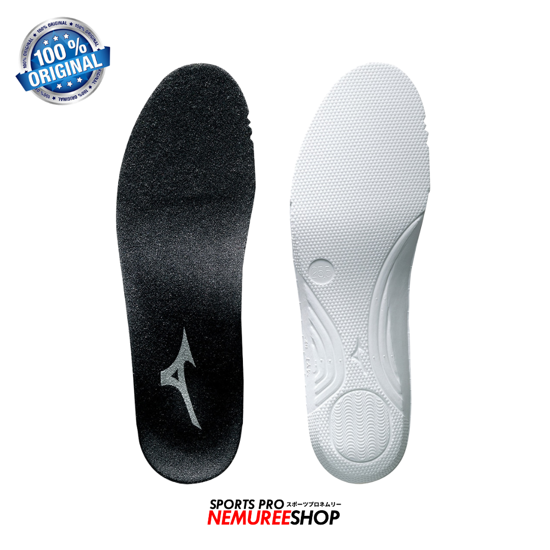 MIZUNO Accessories ANATOMICAL CUP INSOLE P1GZ140009 - Nemuree Shop - Online Sports Store