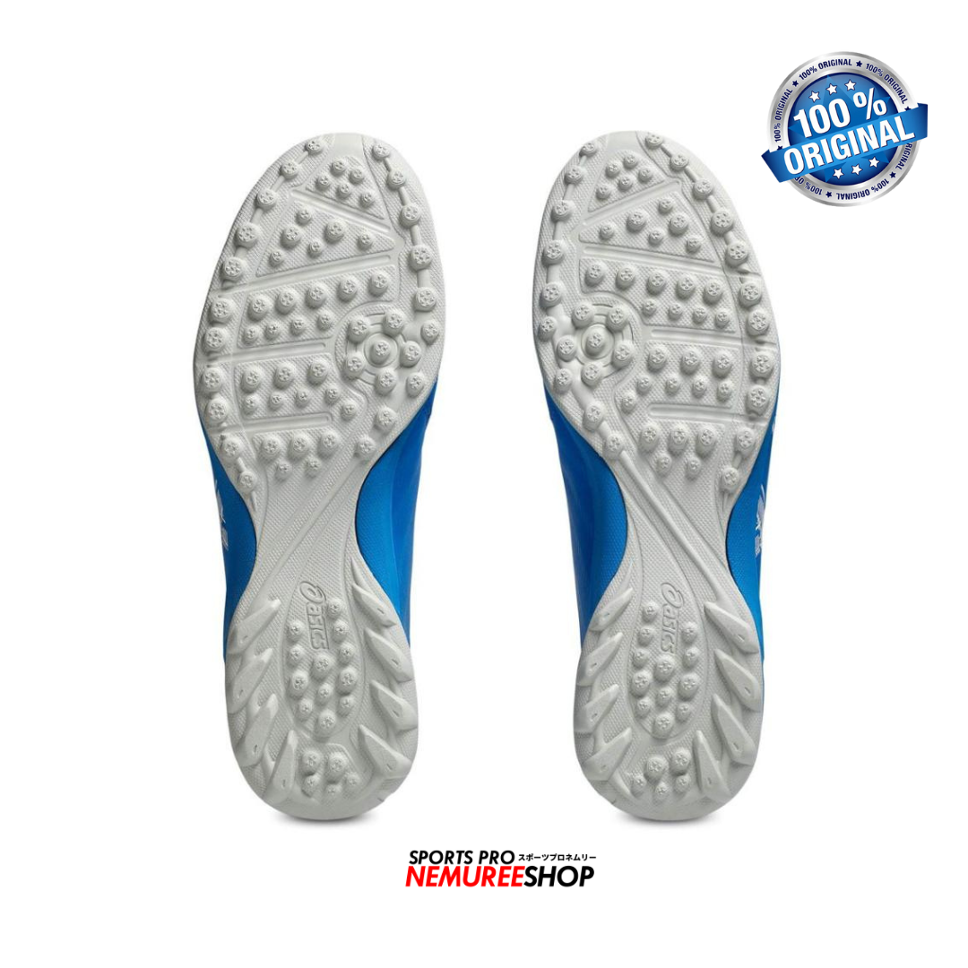 ASICS Futsal Shoes CALCETTO WD 9 TF (DIRECTOIRE BLUE/WHITE) - Nemuree Shop - Online Sports Store