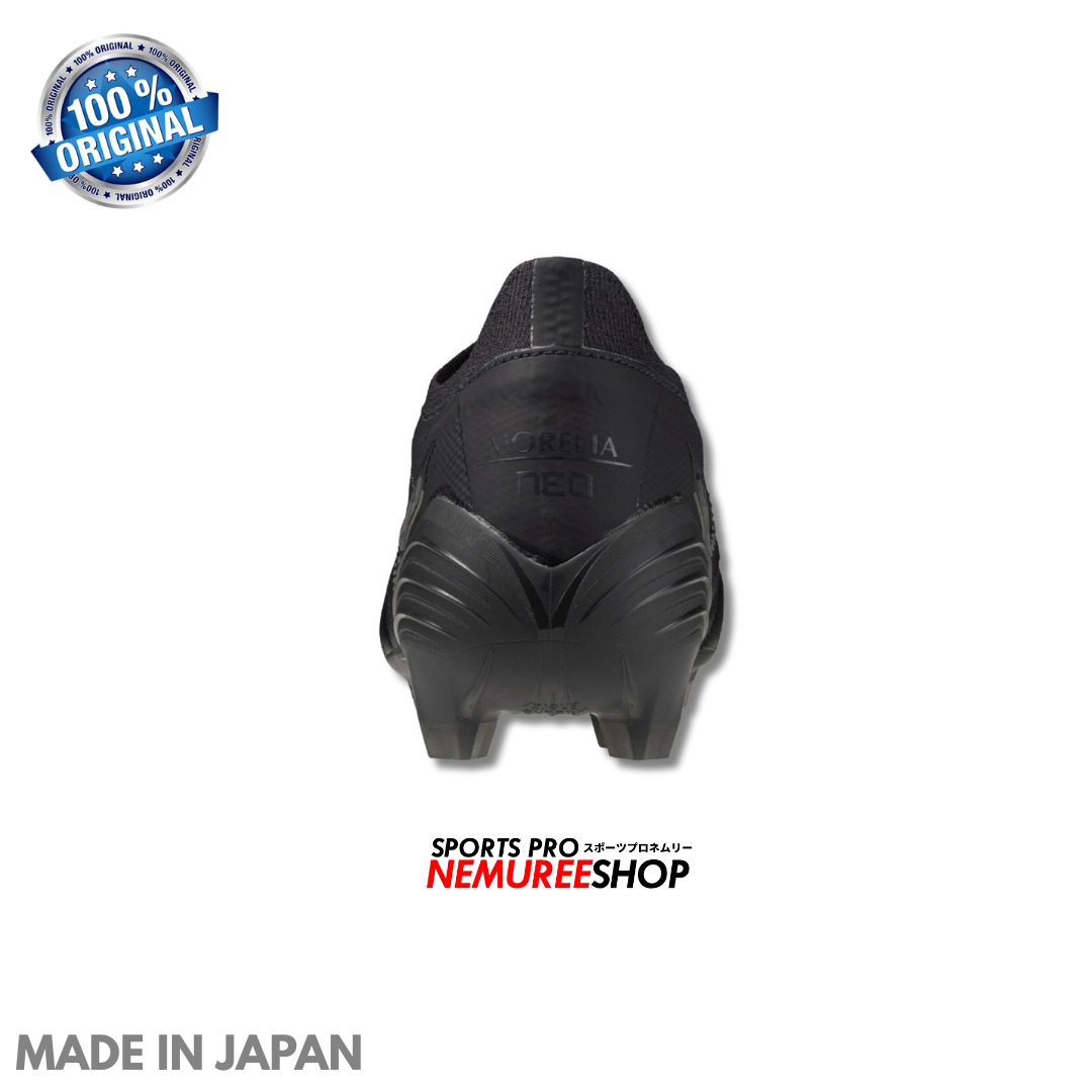 MIZUNO Football Shoes MORELIA NEO 4 BETA JAPAN LIMITED - Nemuree Shop - Online Sports Store