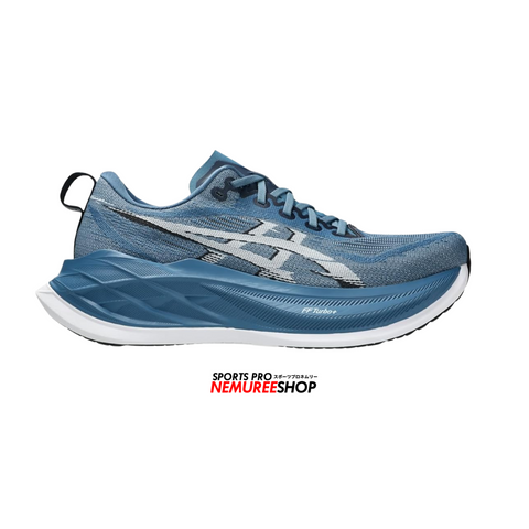 ASICS Running Shoes SUPERBLAST 2 (WINTER SEA/WHITE) - Nemuree Shop - Online Sports Store