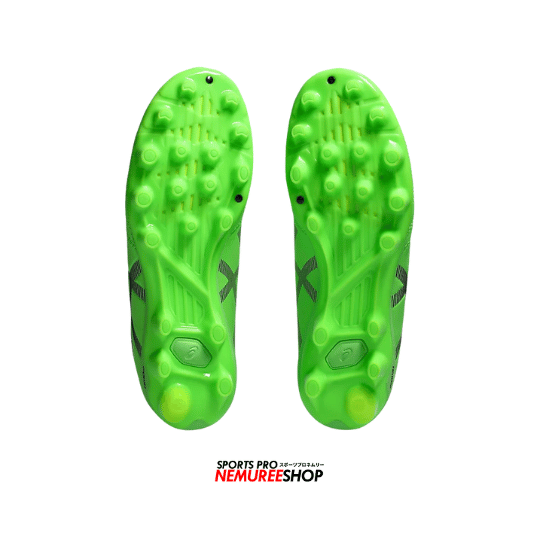 ASICS Football Shoes DS LIGHT JR GS (GREEN GECKO/BLACK) - Nemuree Shop - Online Sports Store