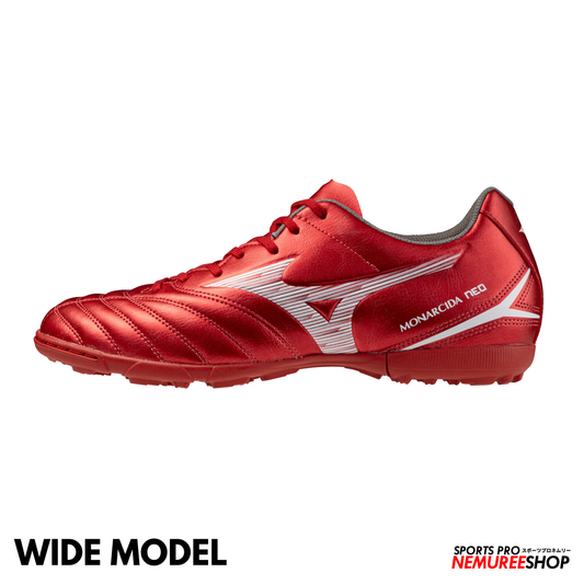 MIZUNO Football Shoes MONARCIDA NEO 3 SELECT AS (MORELIA 40TH RED/WHITE)