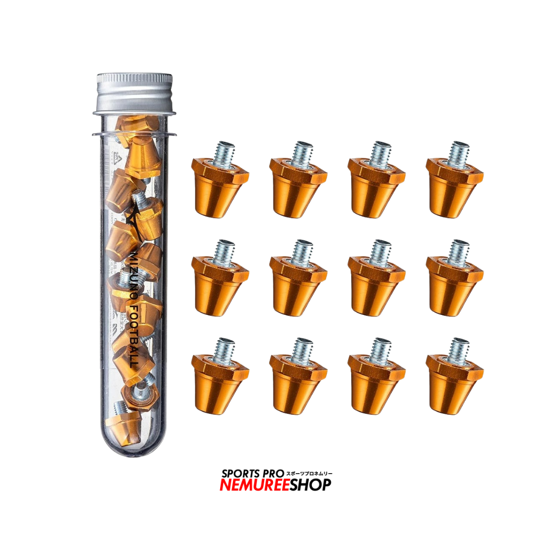 MIZUNO Accessories Aluminium Studs (11MM x 8 / 13MM x 14) - Nemuree Shop - Online Sports Store