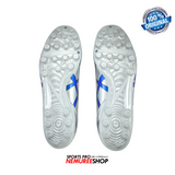 ASICS Soccer Shoes DS LIGHT CLUB AG (PURE SILVER/DIRECTOIRE BLUE) - Nemuree Shop - Online Sports Store