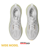 ASICS Running Shoes NOVABLAST 5 WIDE (WHITE/FAWN) - Nemuree Shop - Online Sports Store