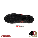 MIZUNO Football Shoes MONARCIDA NEO 3 SELECT AG (BLACK / MORELIA 40TH RED) - Nemuree Shop - Online Sports Store