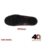 MIZUNO Football Shoes MONARCIDA NEO 3 SELECT AS (BLACK / MORELIA 40TH RED) - Nemuree Shop - Online Sports Store